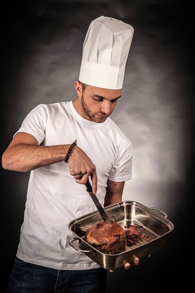 Chef's Tricks
