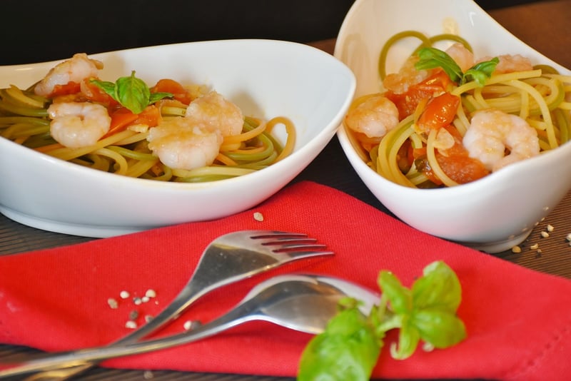 Gambas Pil Pil